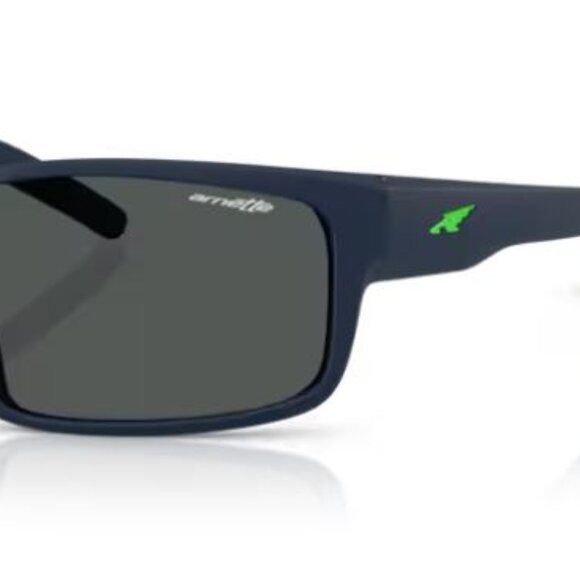 Arnette AN4202 Fastball Sunglasses Sun Glasses 275987 Matte dark blue NEW - Picture 1 of 1